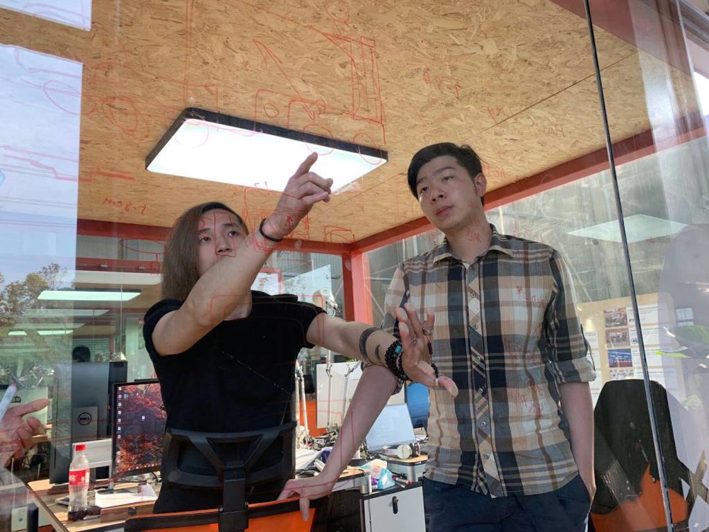 工業設計學系許詠竣同學 榮獲2019總統教育獎