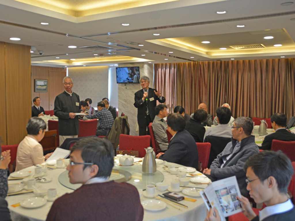 加強境外宣傳 高校長率師長赴港與多所中學簽訂協議