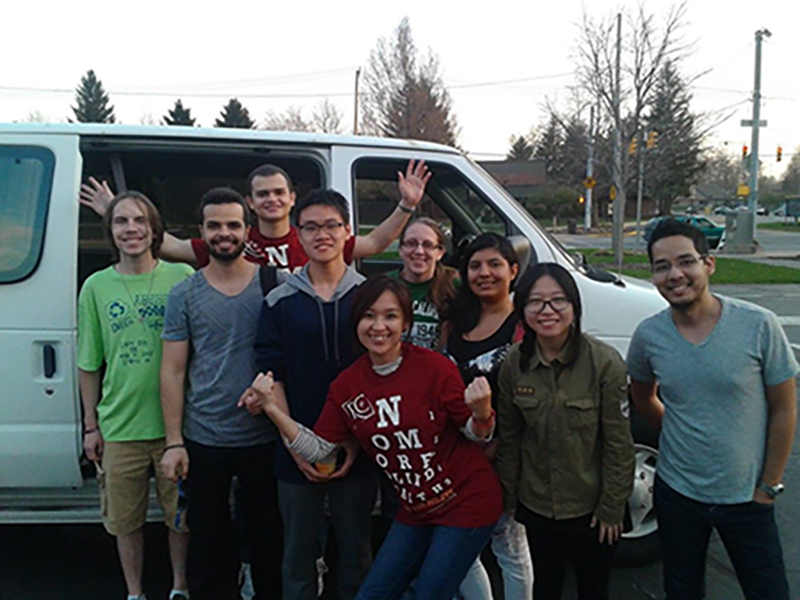 外國語文學系-李瑾