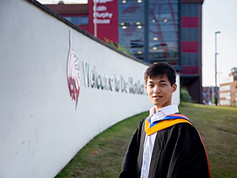 工業設計學系-李東翰