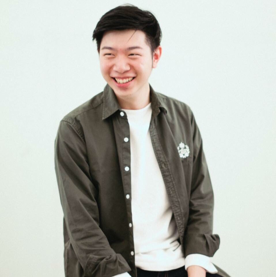 華梵大學許詠竣曾代表學校參加中國第二屆工業設計展，展出作品令貴州翰凱斯智慧技術有限公司董事長驚艷。