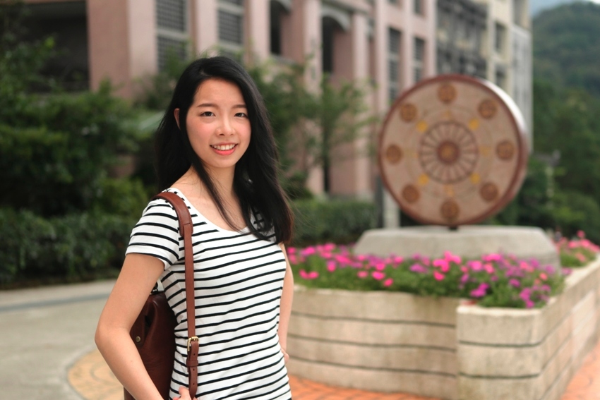 工業設計系碩士班白謹慧同學於2016年8月赴英國帝門大學研讀碩士雙聯學位一年。