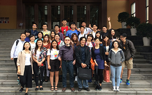 103學年度工業設計學系國際遊學-上海設計與文化工作坊