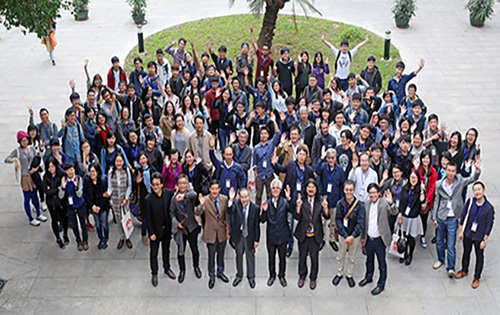 104學年度建築學系國際遊學- 廣州歷史建築設計工作坊