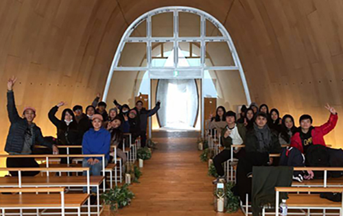 105學年度建築學系國際遊學