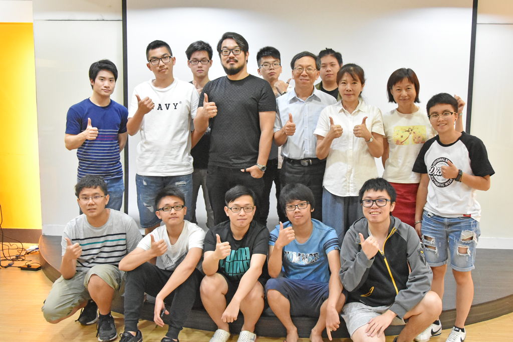 工業設計學系交通工具設計組大三的15位同學，即將前往上海參加106年9月21日「中國國際汽車商品交易會」(CIAPE)舉辦之Neon-Trans concept show 創新交通工具概念設計展，同學們摩拳擦掌、整裝待發。