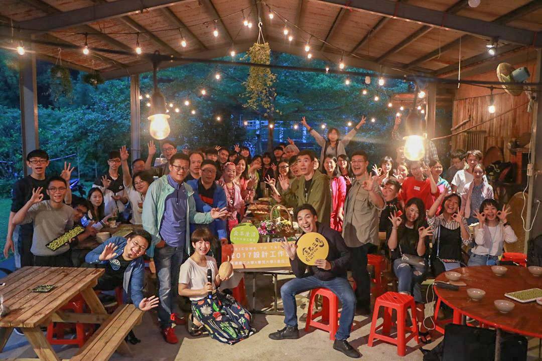 金瓜三號餐廳體驗野地共食活動。