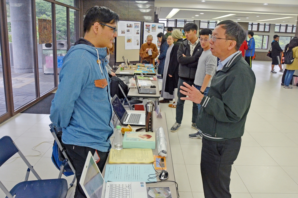 工業工程與經營資訊學系「上海童雅文化」成果展示。