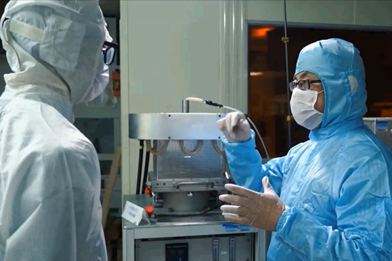 IC Design and Manufacturing Equipment Master Program