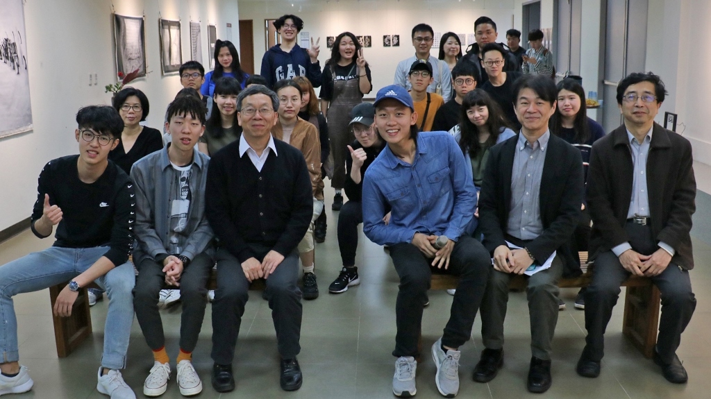 開幕活動當天大合照