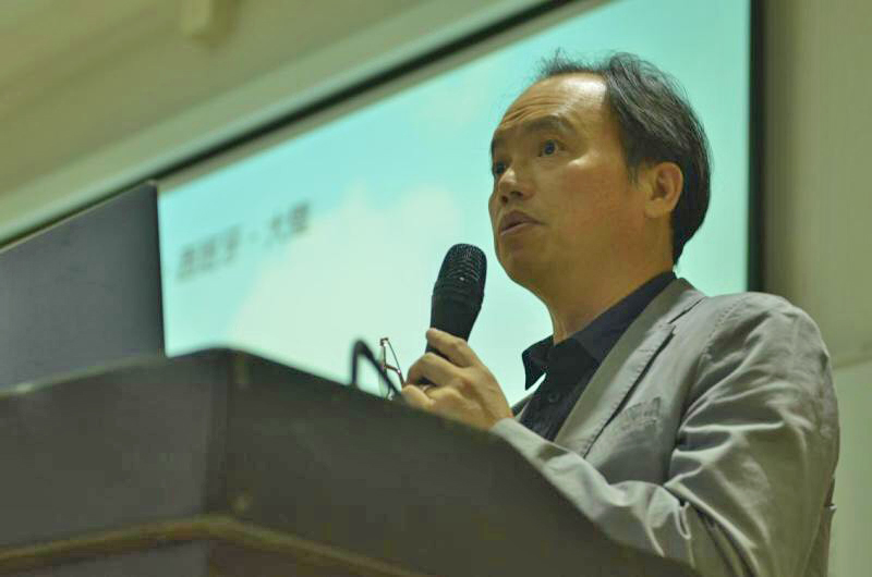 藝術設計學院吳俊杰院長介紹華梵大學藝術設計學院。