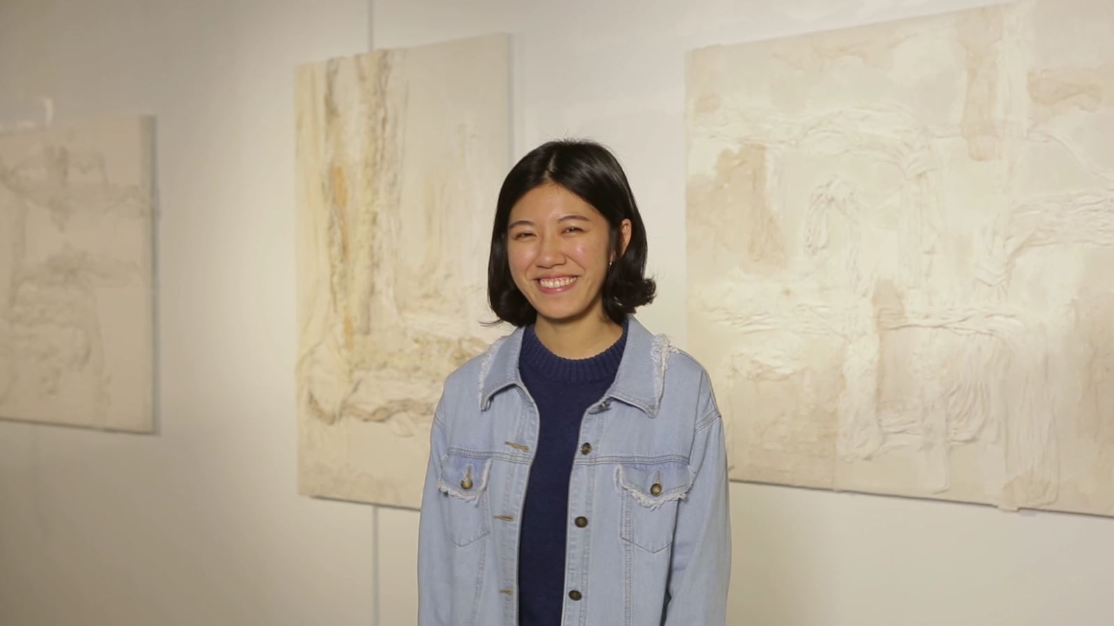 張庭瑜同學參與華梵大學美術與文創學系在石碇LOFT 17森活休閒園區舉辦的「拾柒」師生聯展。