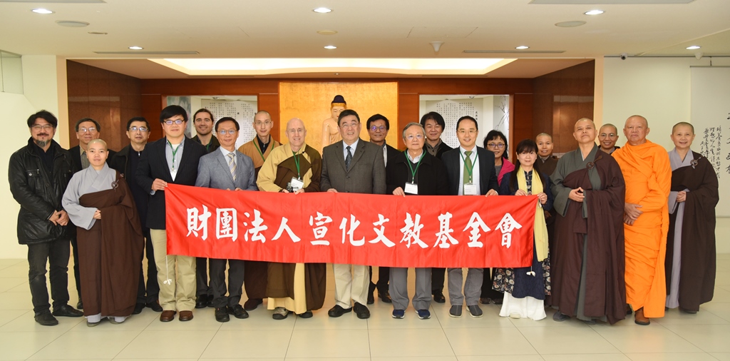 活動圓滿結束,與會師長及貴賓們合影