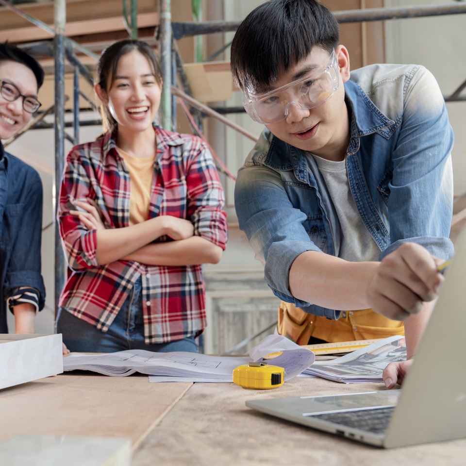 重點產業國際碩士班(港澳生)